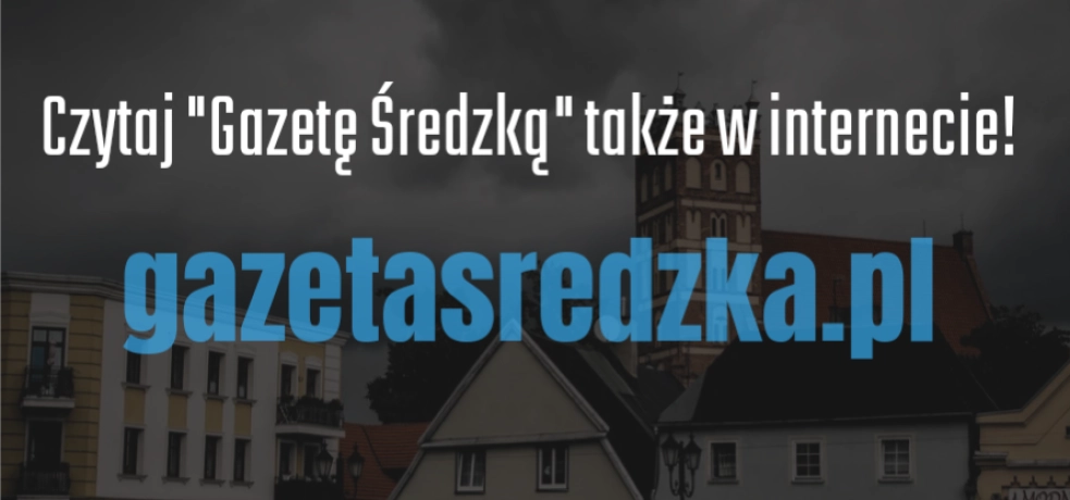 Portal gazetasredzka.pl w nowej odsłonie!