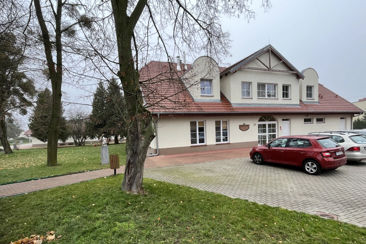 Dom Seniora w Jarosławcu ma się powiększyć o kolejnych 50 miejsc 